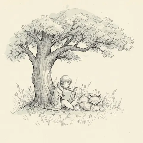 bedtime pencil